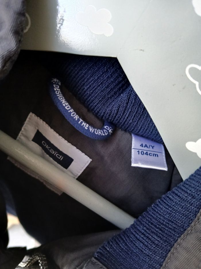 Manteau parka 4 ans garçon- Okaïdi - photo numéro 3