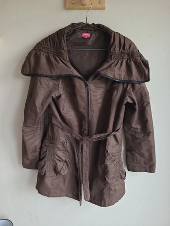 🧥Manteau Phildar taille 36🧥