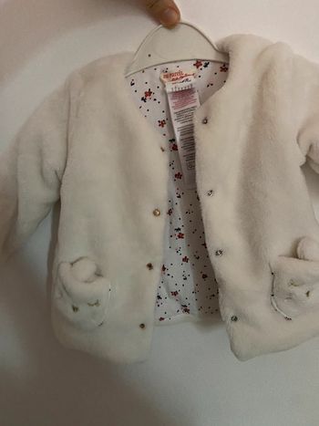 Très jolie veste dpam