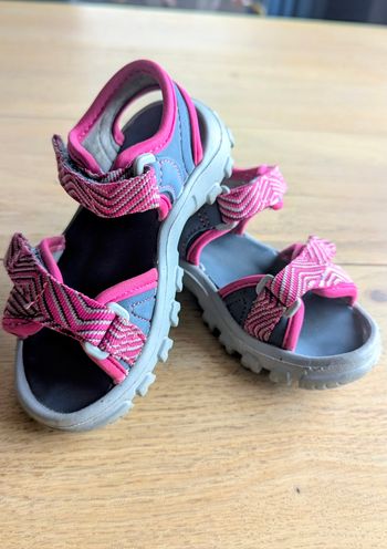 Sandales de randonnée 