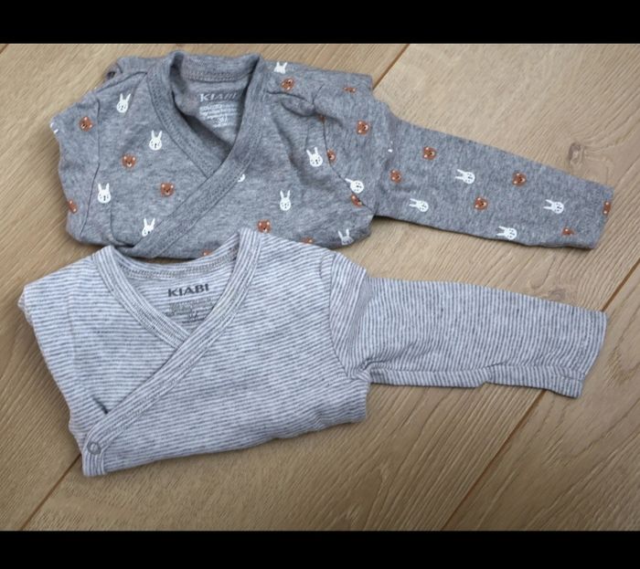 Lot vêtements 3-6 mois - photo numéro 5