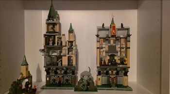 Lot Lego vintage Harry Potter 