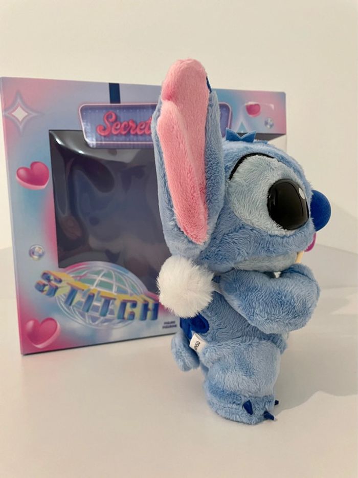 Figurine Disney Stitch déguisé en Cupidon 💘 - photo numéro 18