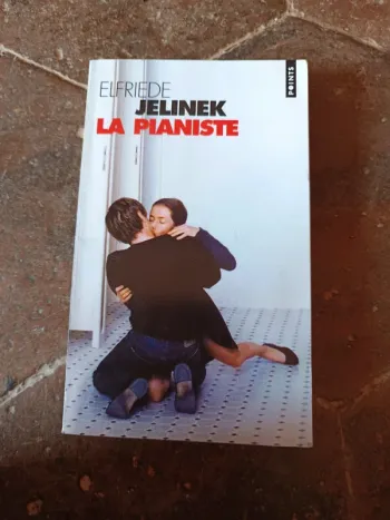 Livre la pianiste