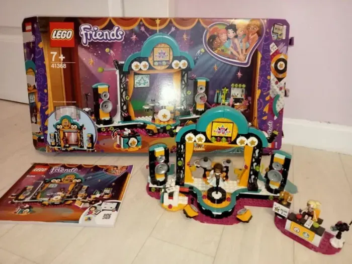 Lego Friends 41368