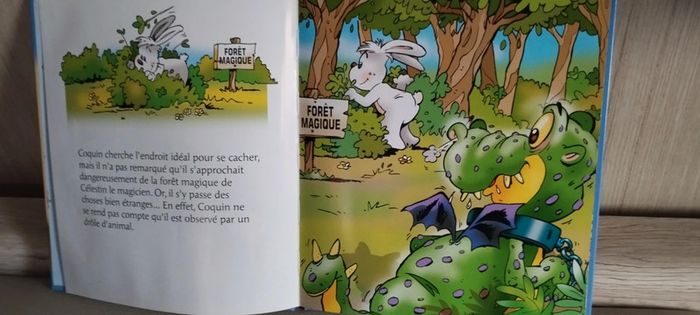 Célestin le magicien - photo numéro 3