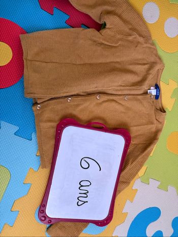 Gilet okaidi