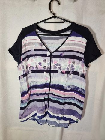 T-shirt Maé Mahé