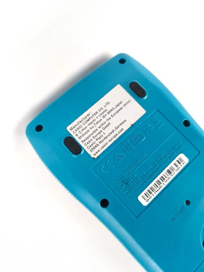 Calculatrice graphique Casio Graph 35+ E Mode Examen - photo numéro 5