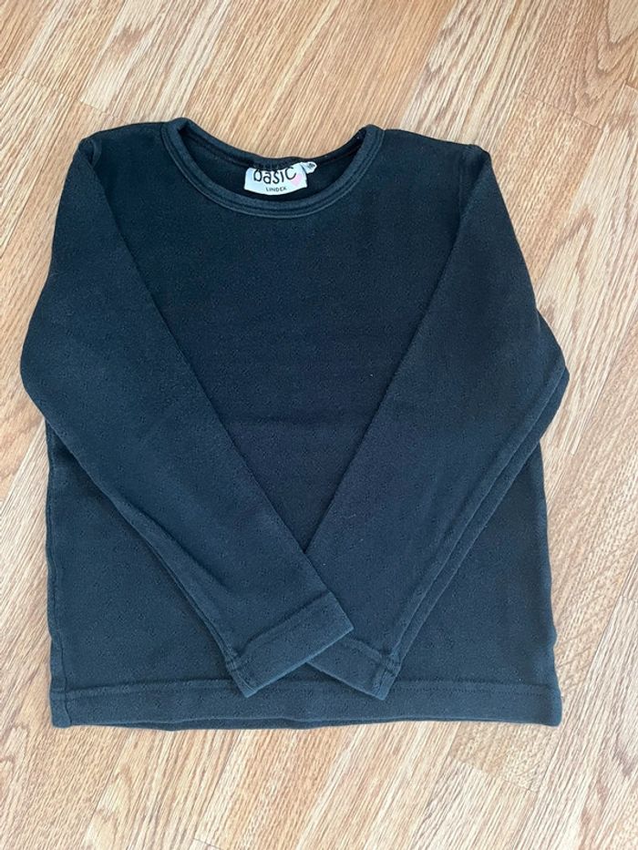 T-shirt Okaidi et Lindex taille 116 (6 ans). - photo numéro 4