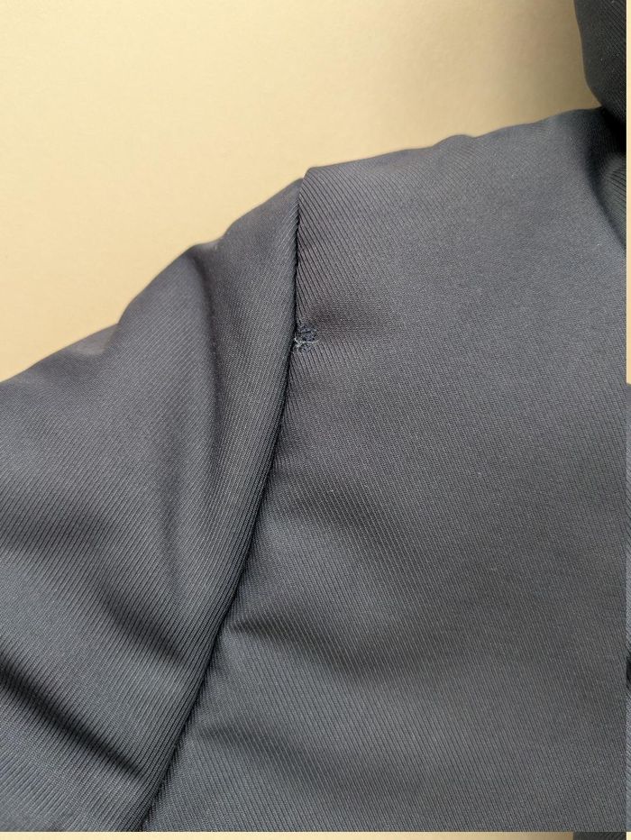 Parka manteau chaud hiver avec gilet fille 10 ans - photo numéro 6