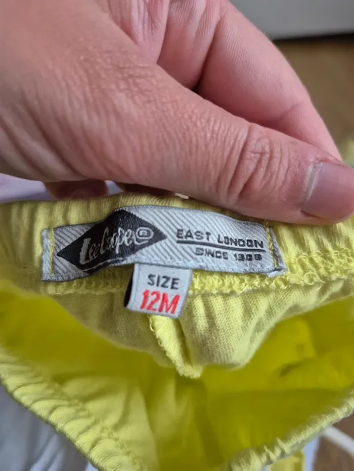 Ensemble robe + legging 12 mois - photo numéro 6