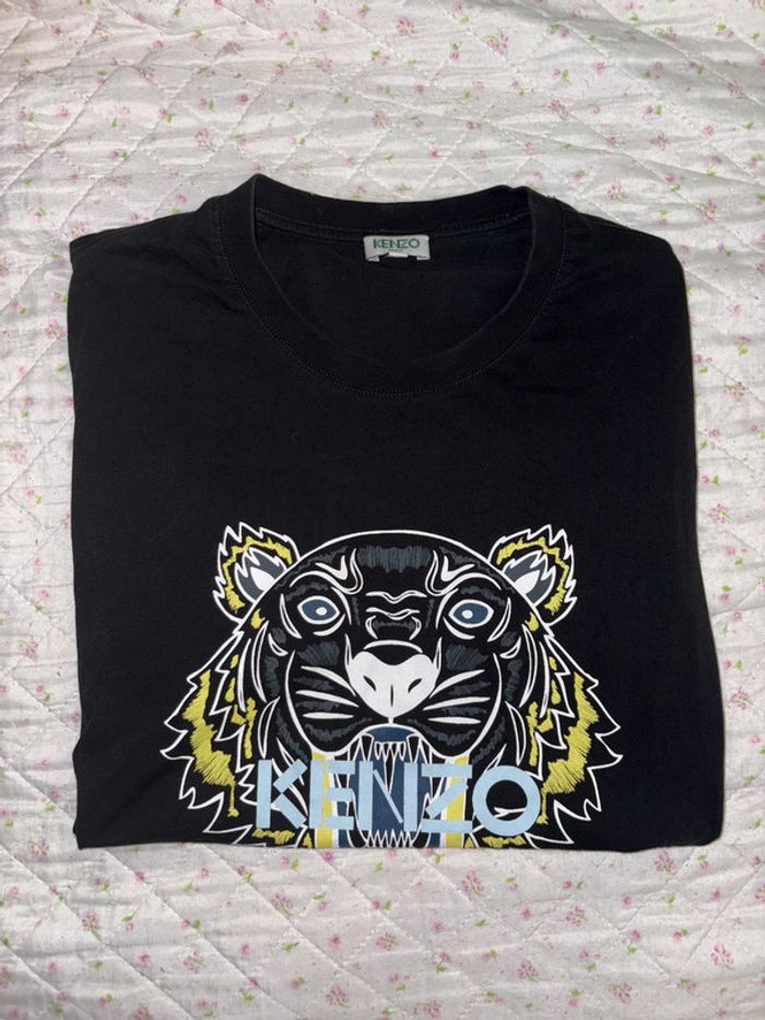 T-shirt Kenzo homme - photo numéro 5