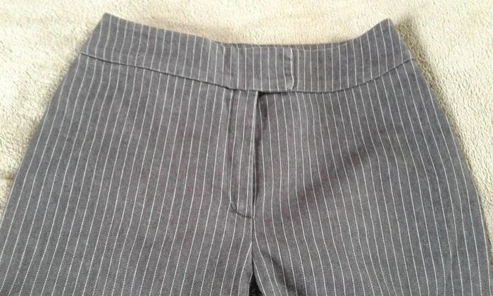 Pantacourt Camaieu, taille 38 - photo numéro 2