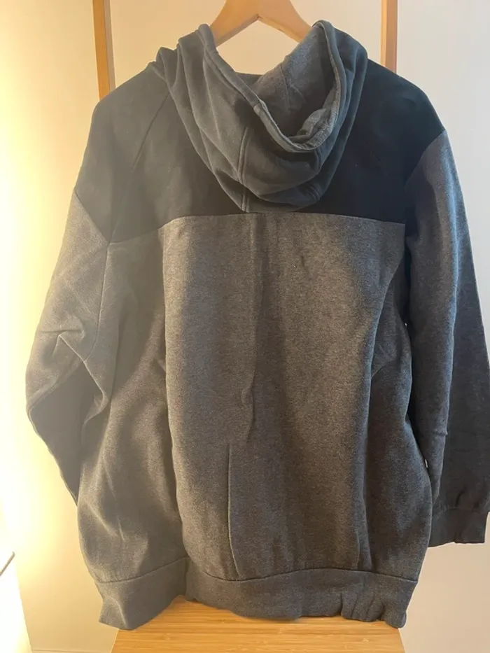 Sweat-shirt à fermeture éclair Adidas - photo numéro 5