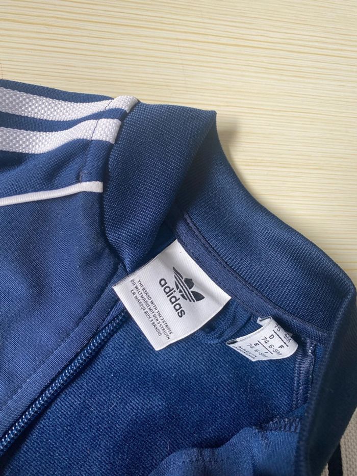 Très belle veste adidas - photo numéro 3