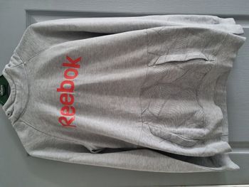 Sweat Reebok Taille S