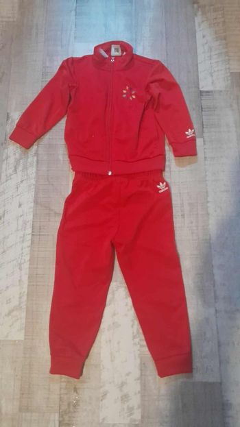 Ensemble adidas