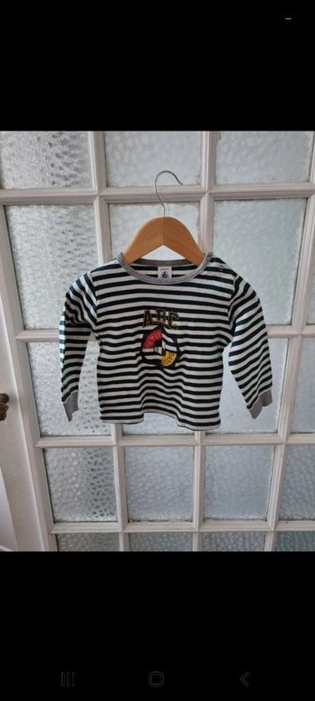 T-shirt manche longue