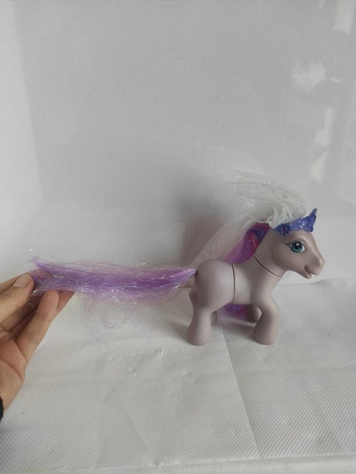 My little pony g3 gracefull glimmer - photo numéro 8