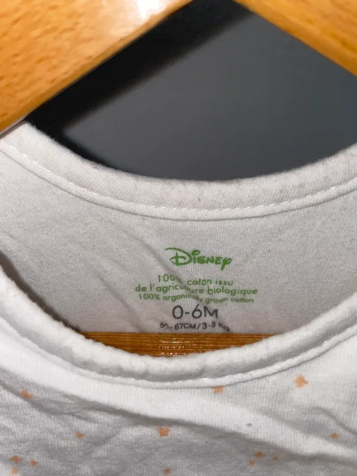 Gigoteuse / Turbulette fine – Le Roi Lion – 0/6 mois - photo numéro 3