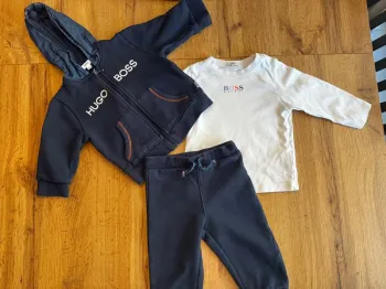 Ensemble garçon 12 mois - Hugo boss 🍀