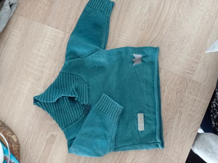 Pull 6 mois - photo numéro 2