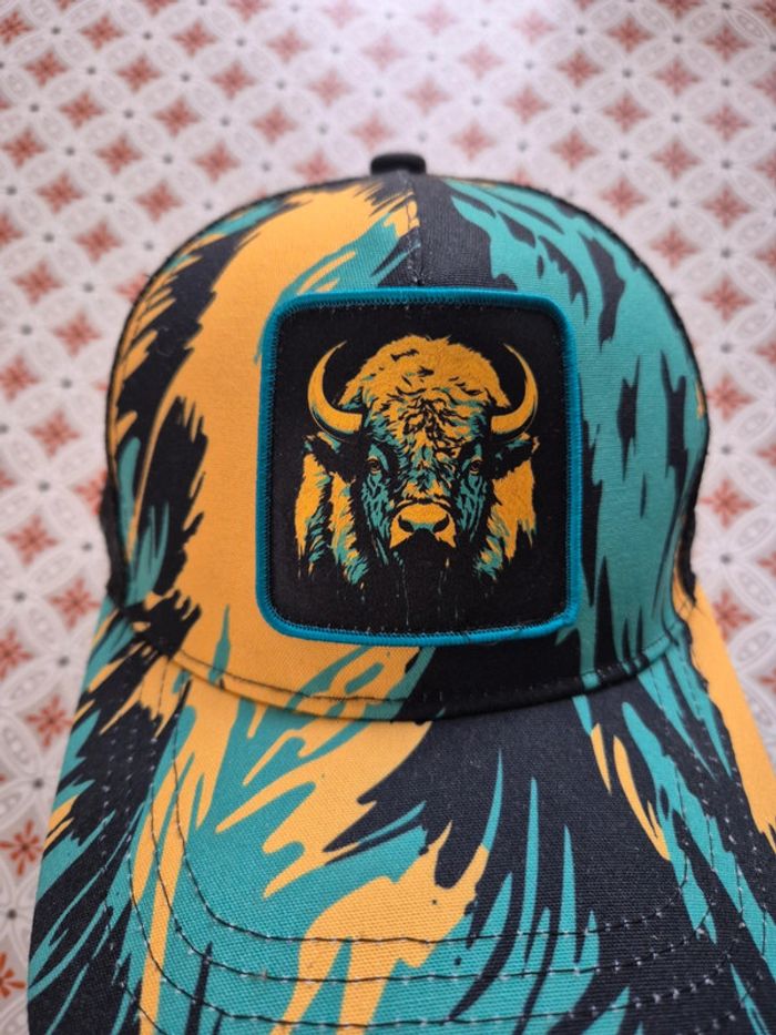 Casquette homme neuve - photo numéro 2