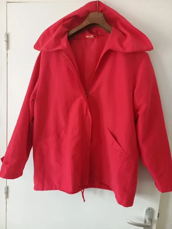 Veste légère polyester L - photo numéro 8