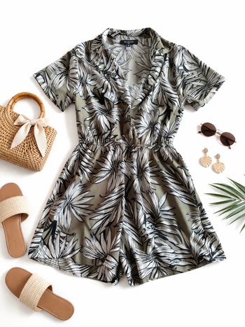 Combishort Primark taille S 🌿