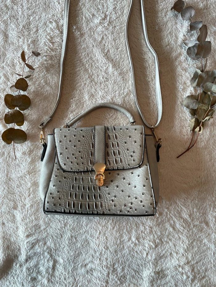 Superbe sac à main état neuf - photo numéro 6