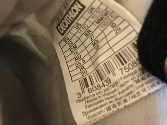 Bottines chaudes pointure 29 - photo numéro 4