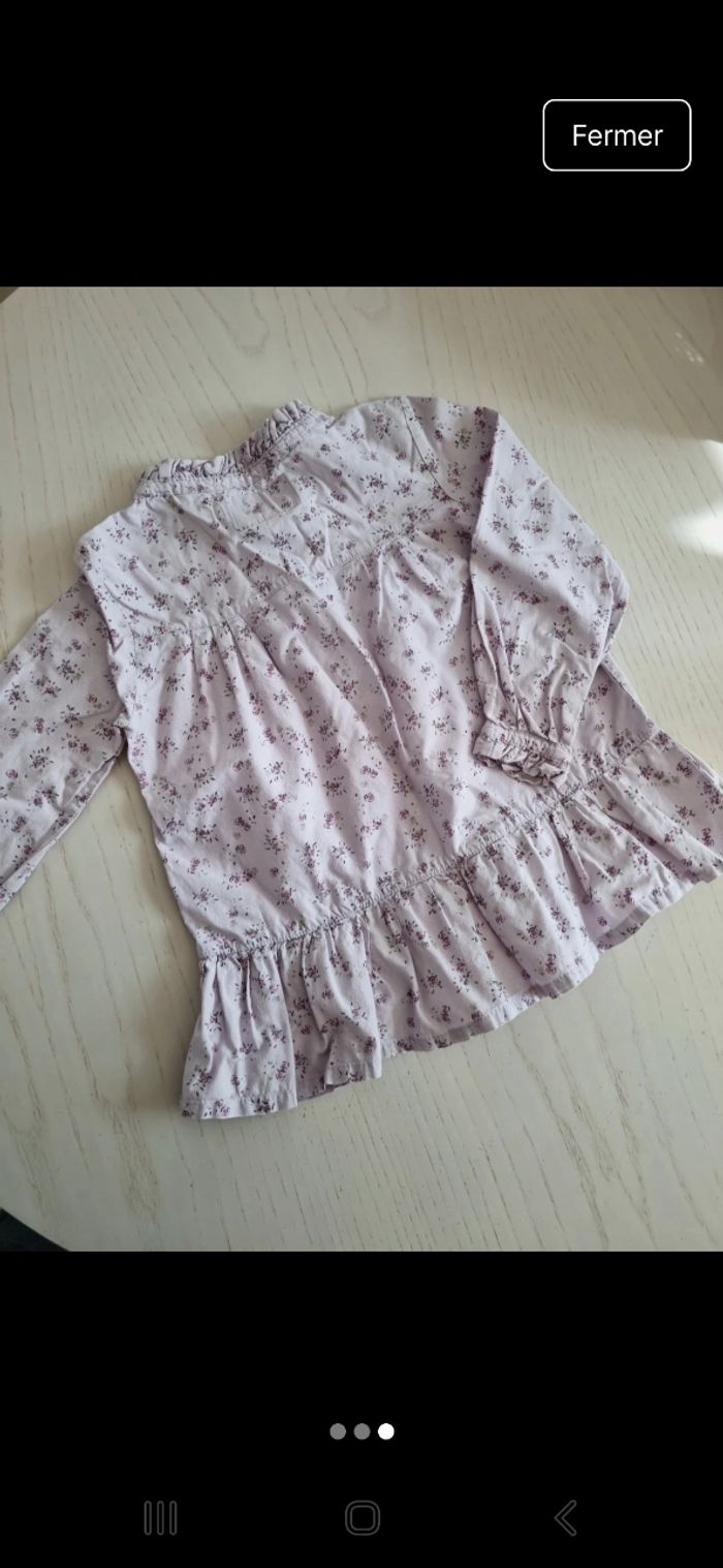 Robe / tunique 4 ans - photo numéro 3