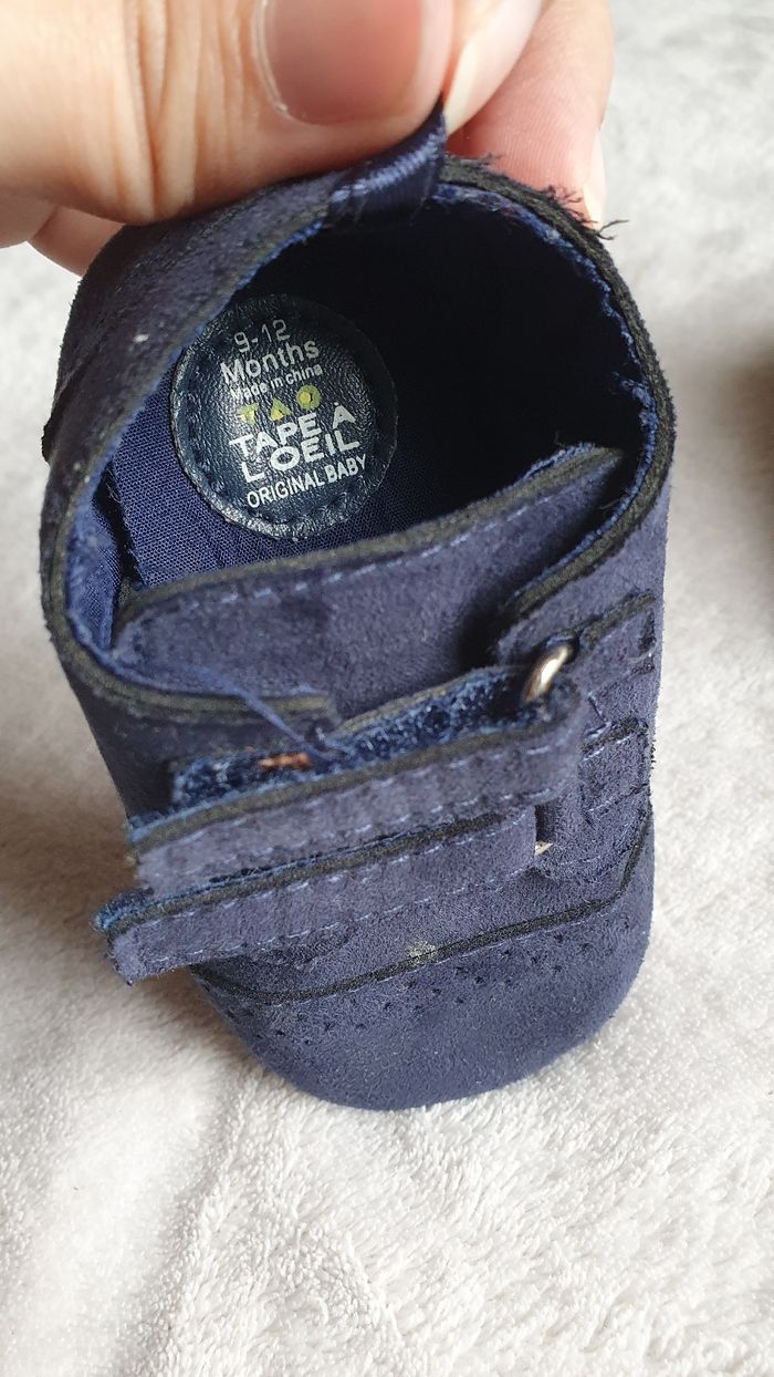 Lot chaussures - photo numéro 5