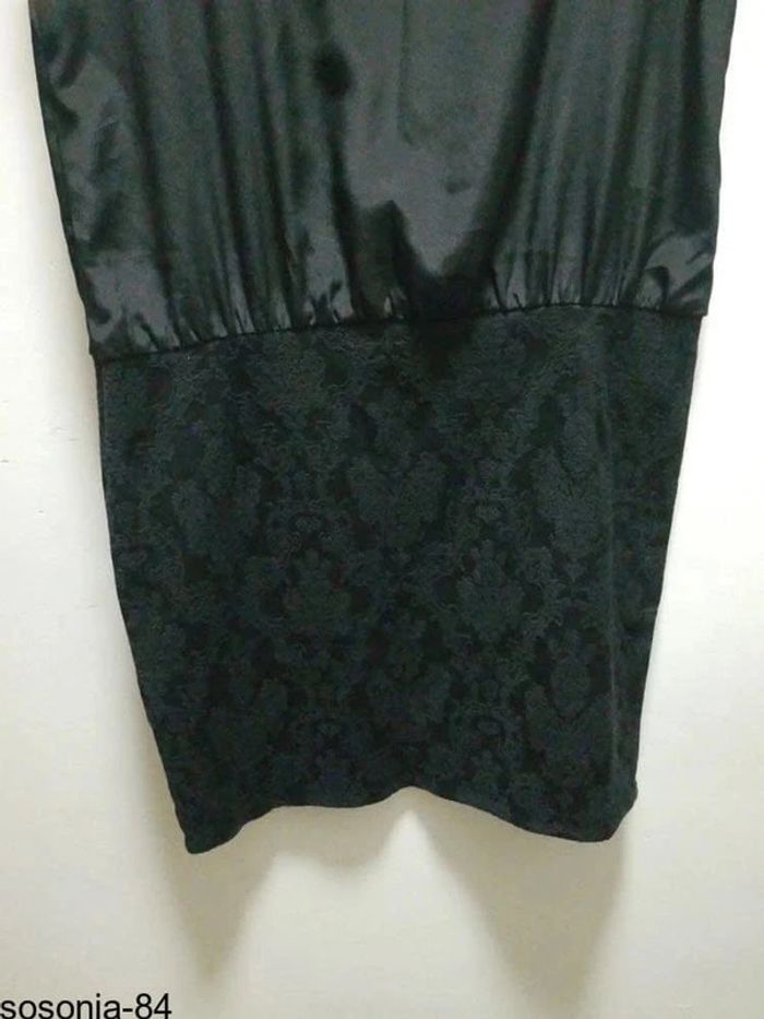 Robe bi matière women only - photo numéro 8