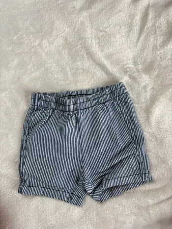 Short garçon