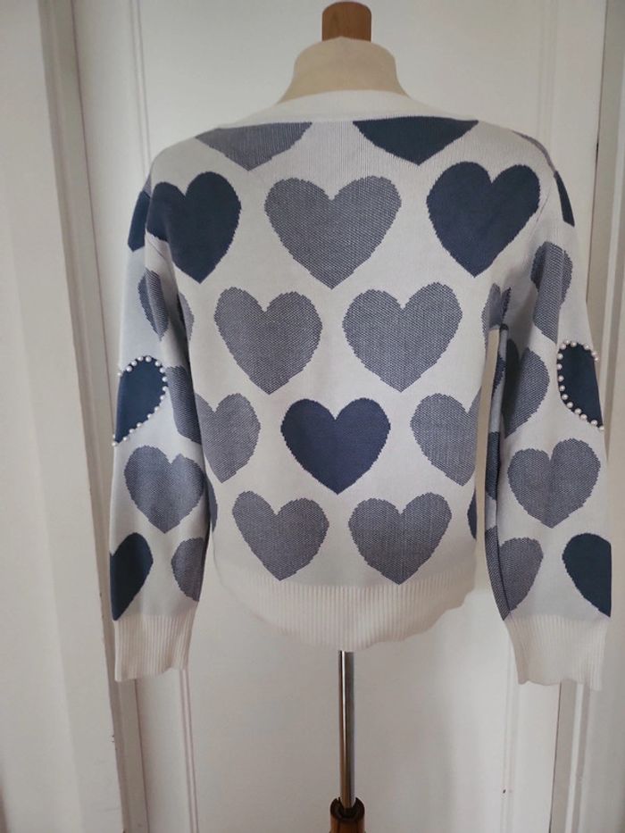 Pull d hiver - photo numéro 4