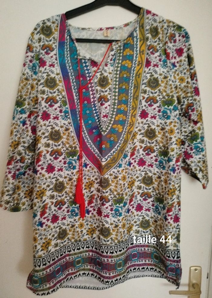 Tunique taille 44