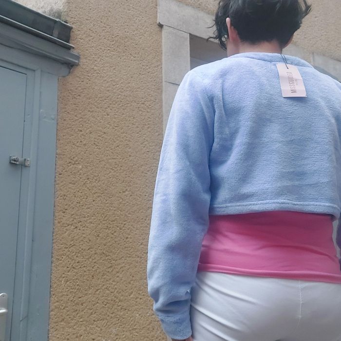 Superbe pull neuf Missguided pour taille 40/42 - photo numéro 3