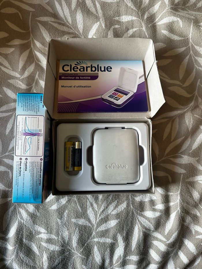 Moniteur de fertilité