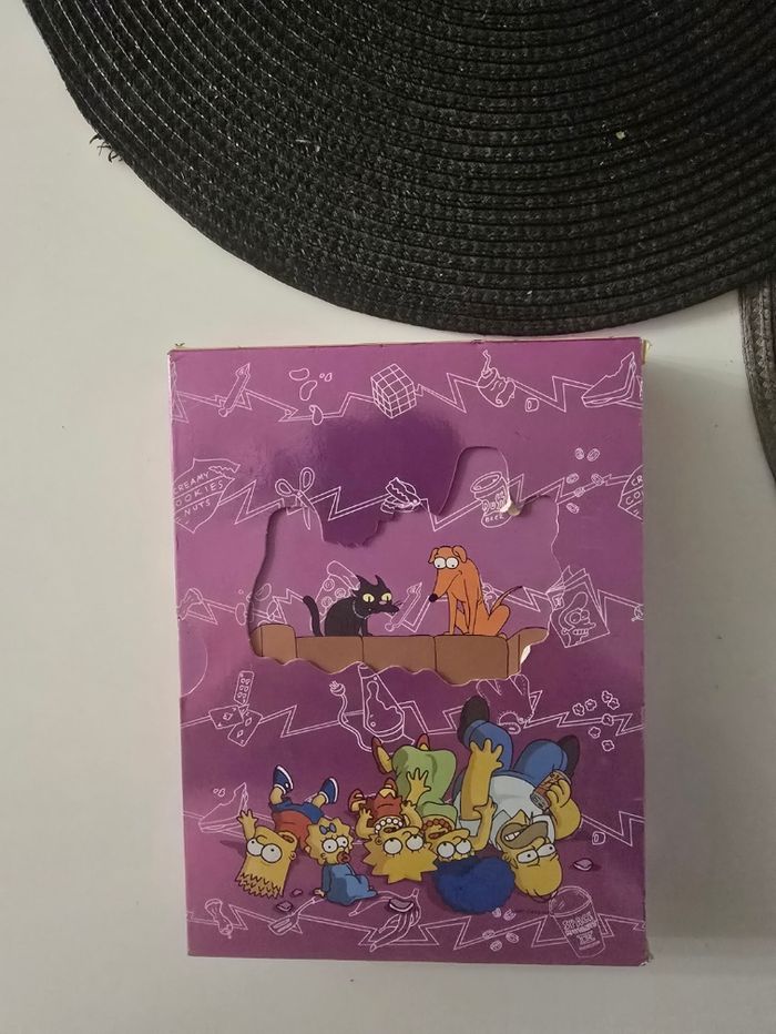 Dvd les simpsons saison 3 - photo numéro 3
