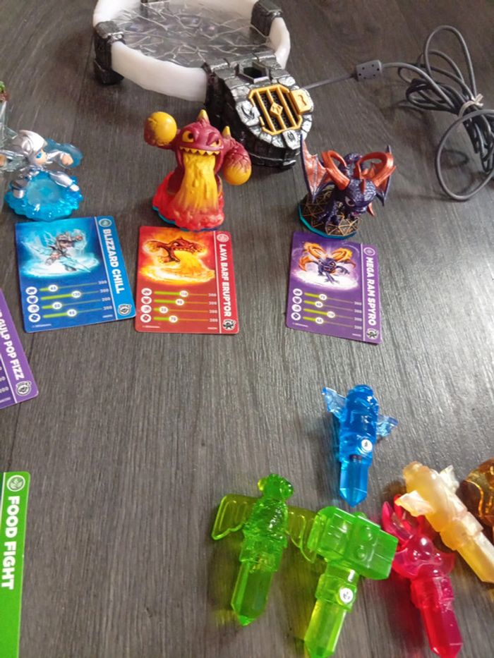 Skylanders trap - photo numéro 6