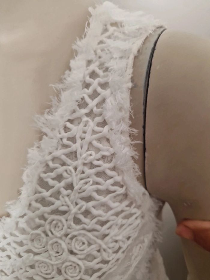 Robe en dentelle 🤍 - photo numéro 9