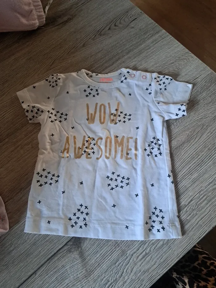 Tee-shirt hema 62