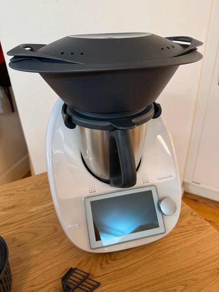 Thermomix tm6 - photo numéro 4