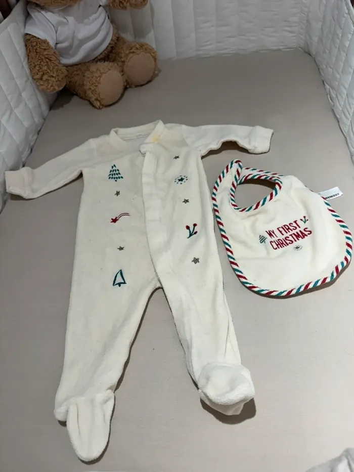 Ensemble pyjama de noel - photo numéro 3