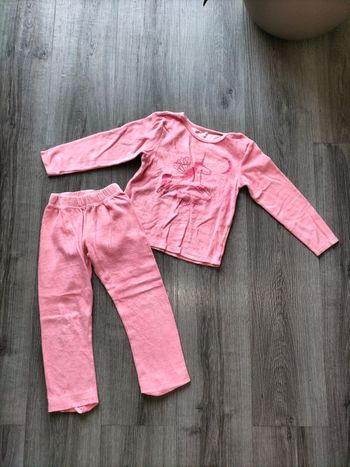 Pyjama velours