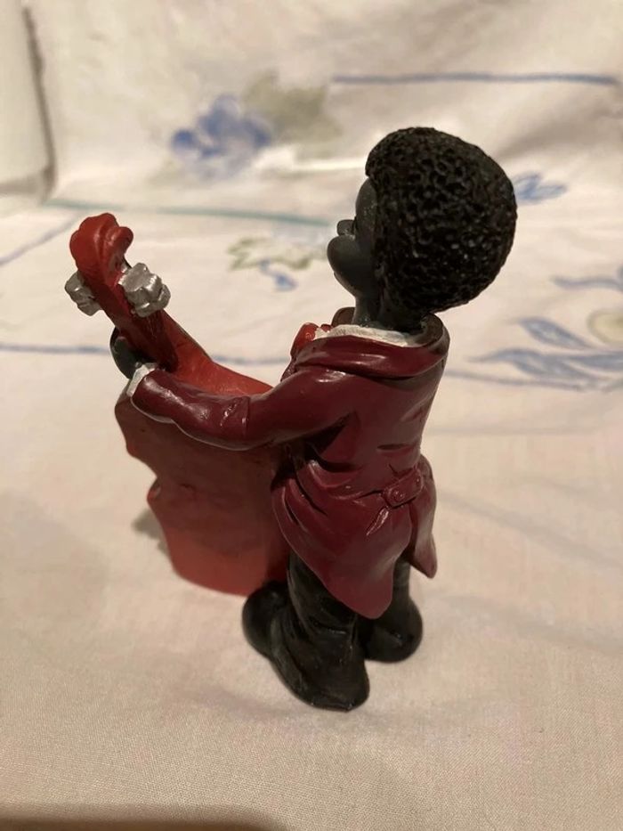 figurines musiciens - photo numéro 7