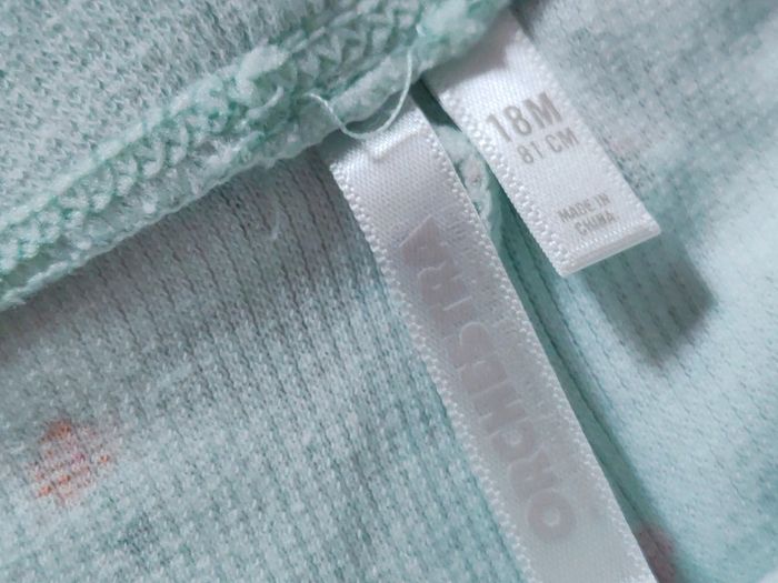 Pyjama d'été 2 pièces Orchestra 18 mois - photo numéro 7