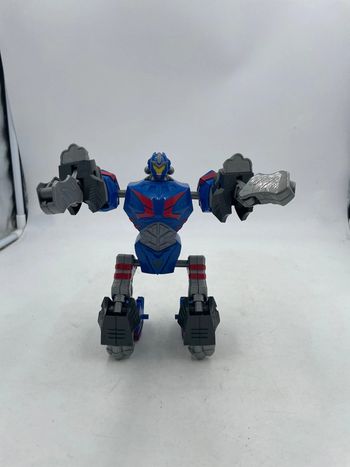 Robot Transformable 2 en 1 Mars Converters